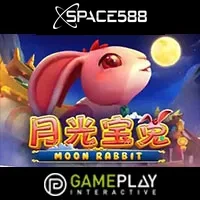 slot Moon Rabbit GamePlay